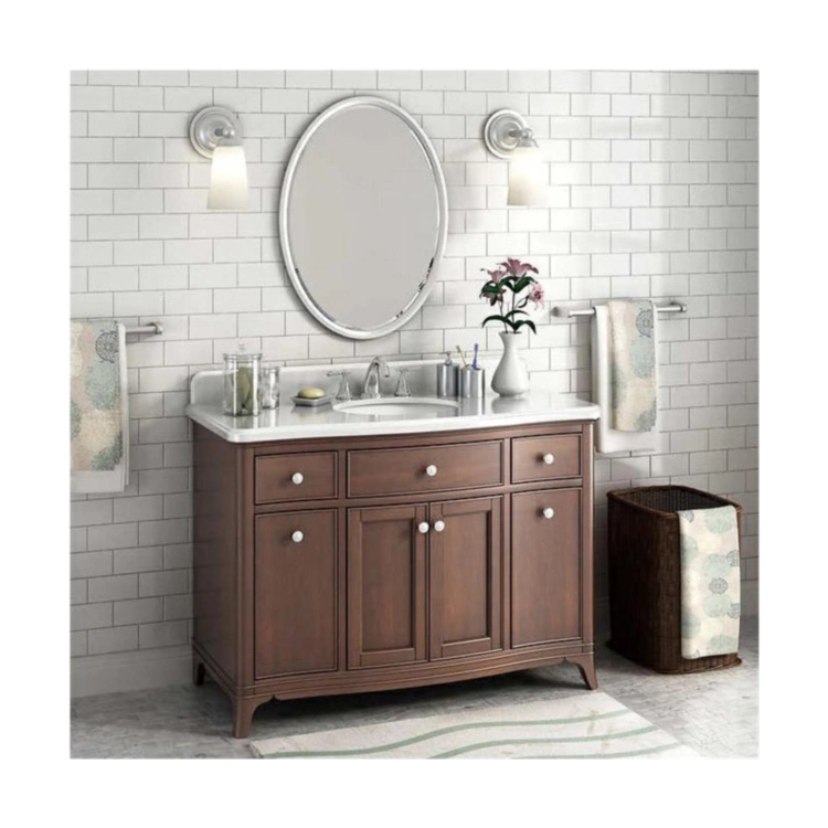 Prima Bathroom Cabinet Original Factory Bathroom Mirror Cabinet with Light Indoor Luxury Bathroom Cabinet Used Bathroom Cabinets