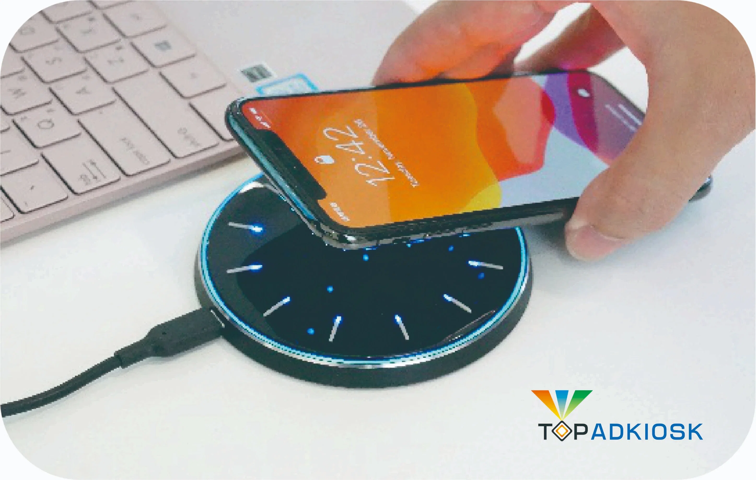Best Wireless Charger Mobile Phone Charger