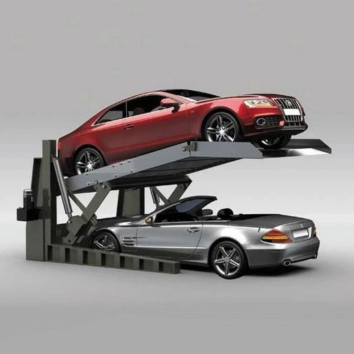 Smart Stack Multi Layer Car Vehicle Mechanical Parking Lift