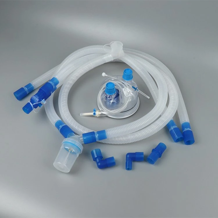 Disposable Medical High Flow Breathing Circuit High Flow Breathing Circuit
