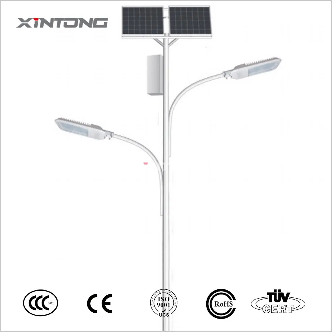 IP66 Solar LED Street Light LED Street Light SMD