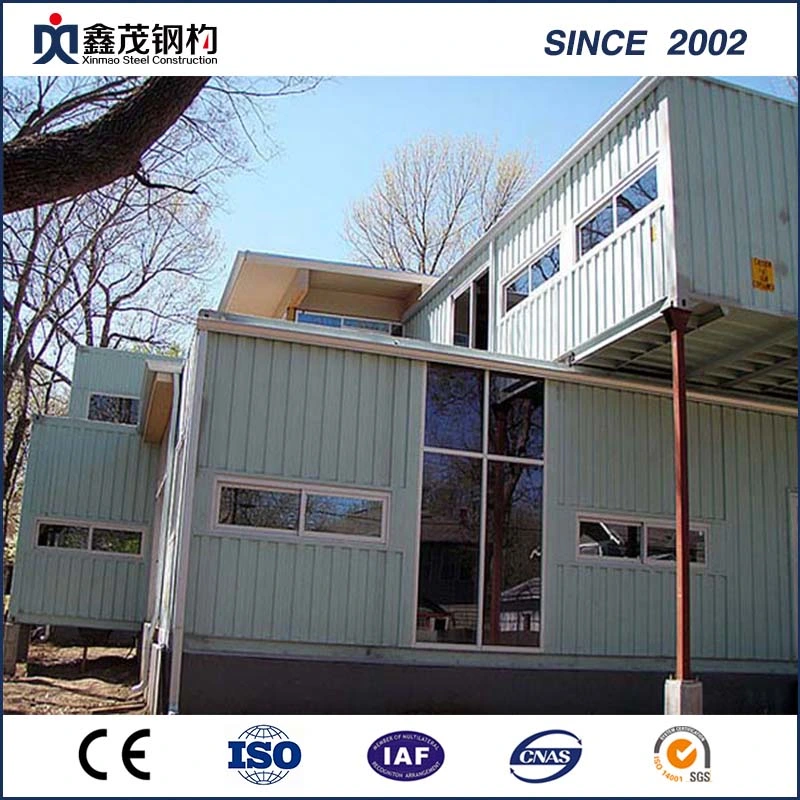 High quality/High cost performance Prefabricated Steel Structure Frame Mobile Container House