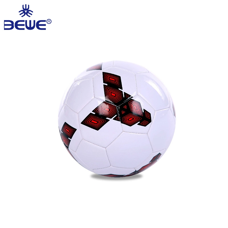 Nouvelle marque de commerce de gros ballon de soccer avec logo