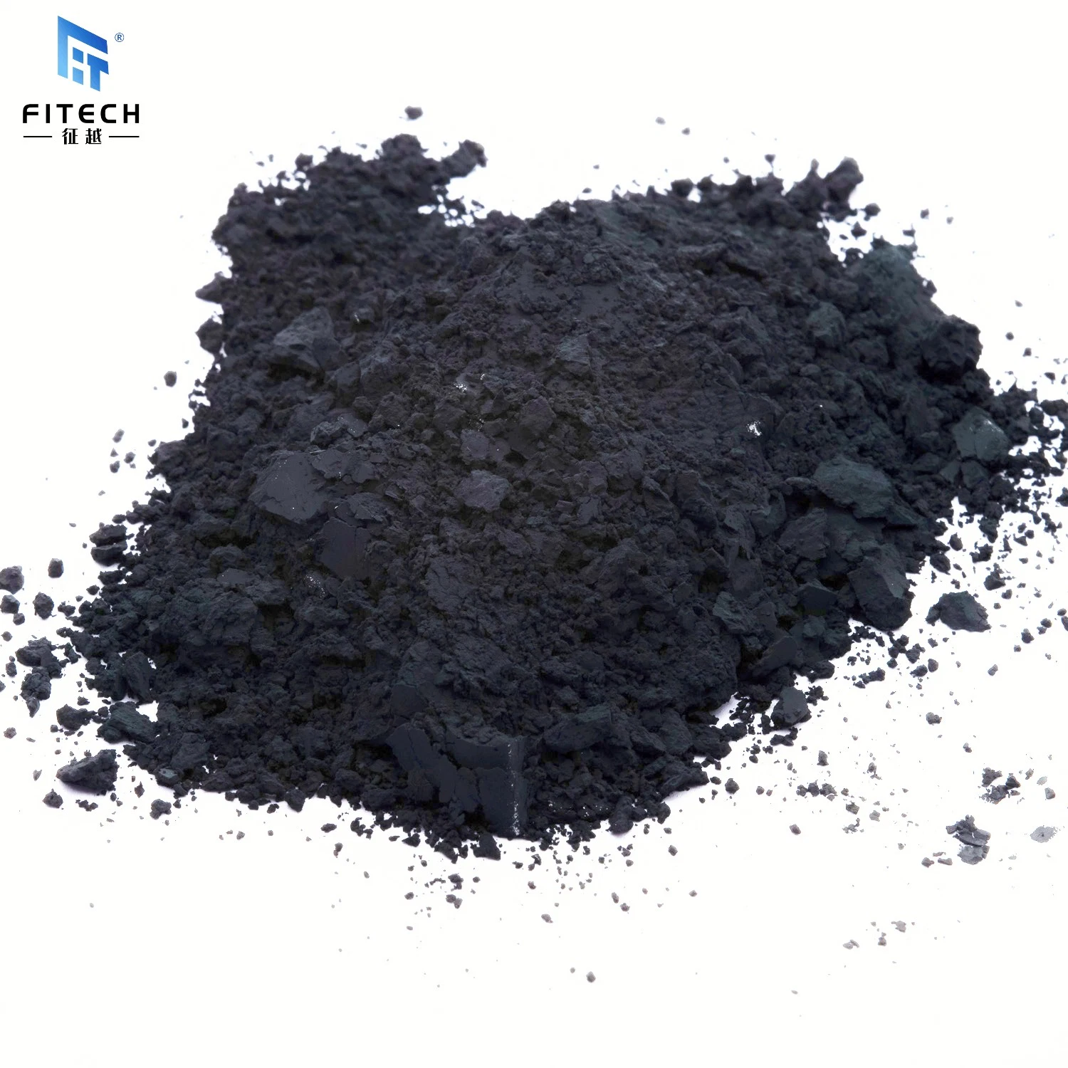 CAS 7440-42-8 90%~96% Superfine Amorphous Black Boron Powder Price Used for Doping of Semiconductor Material Silicon