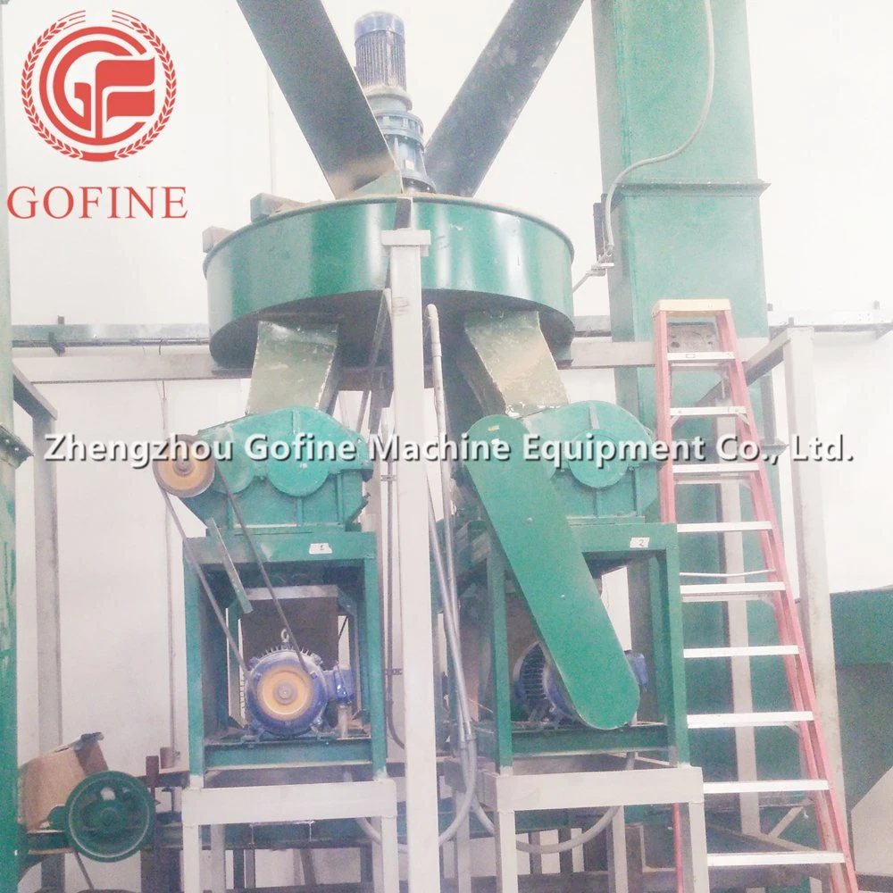 Compound Fertilizer Granulating Machine Complete Fertilizer Pellet Production Line