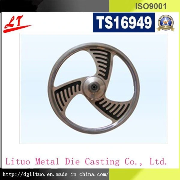 Custom Zinc Alloy Die Casting Craft for Medical Parts Made in China