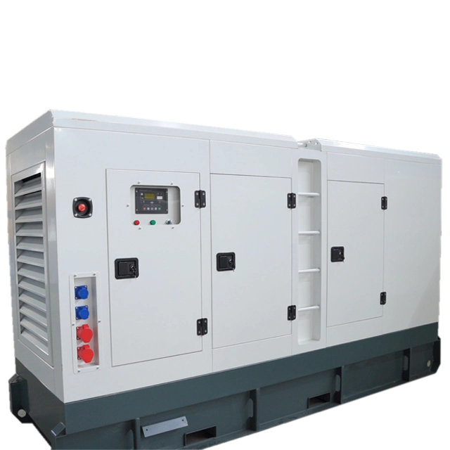 200kw 250kVA Super Silent Generator Diesel Genset Cummins