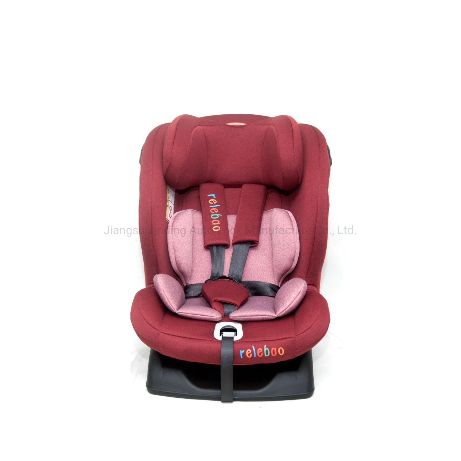 5-Point Harness 0-7 Years Old (0-25kgs) PP Child Safety Seat Baby Chair for Car