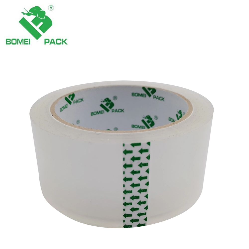 Factory Selling BOPP No Bubble Packing Tape OPP Adhesive Tape for Carton Sealing Packaging