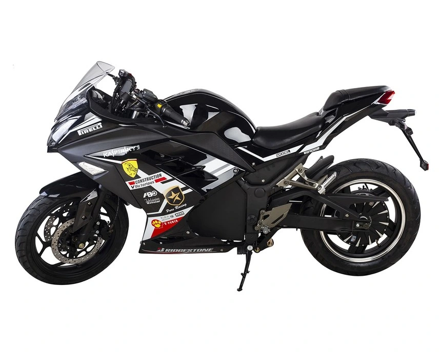 2021 China New Affordable Classic Energica Electric Racing Motorcycle