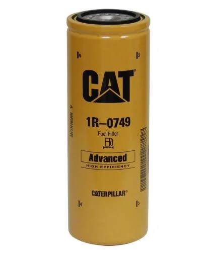 فلتر وقود Cat المتقدم عالي الكفاءة البديل 1r0749 1R-0749