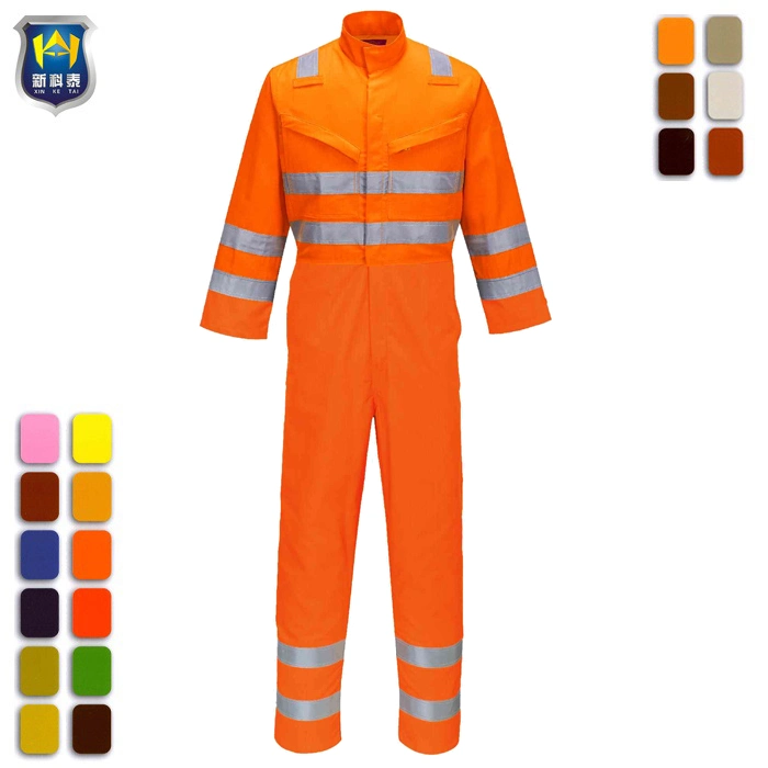 Fire Resistant Clothing for Protection of Industrial Personnel From Fire