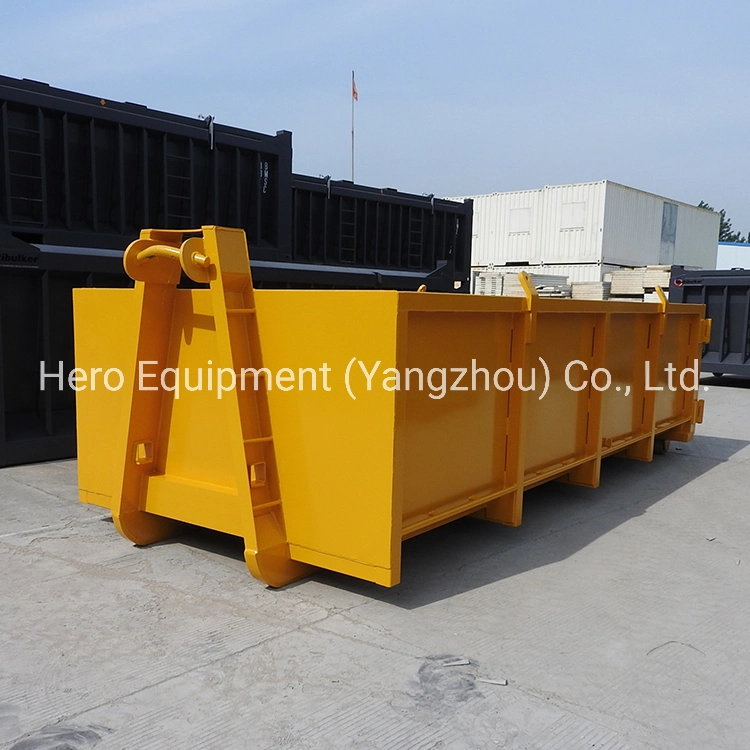 Hook Lift Bins Hooklift Bins Truck Mobile Containers Dustbins for Sale