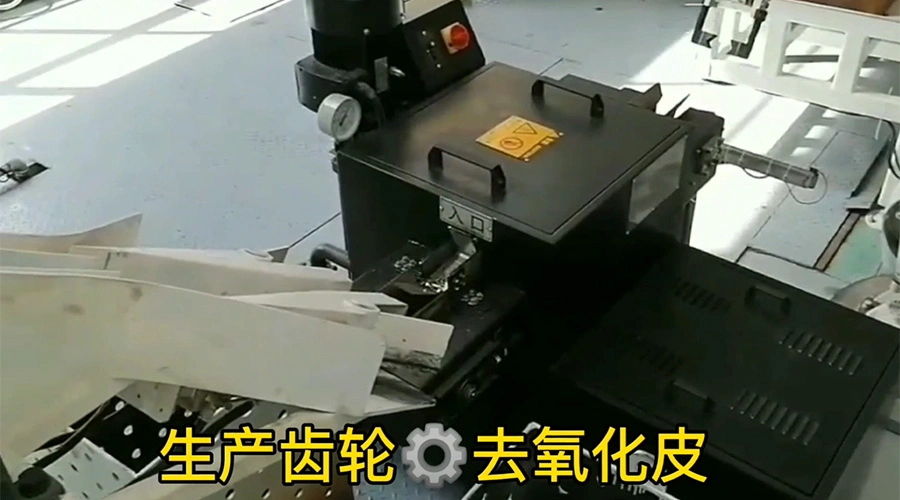 Forklift Tyre Press Machine Tractor Parts Forging Power Hammer Descaling Machine