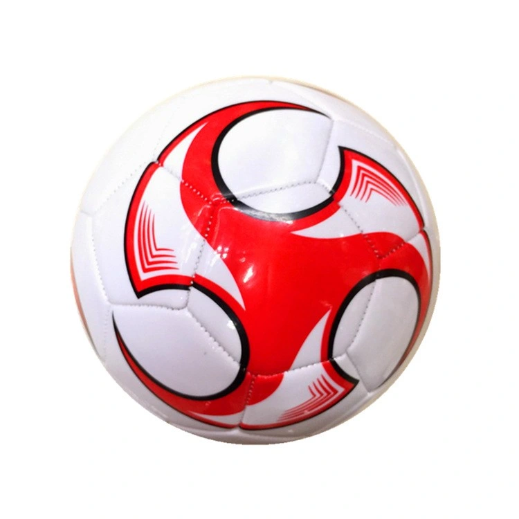 Outdoor Kids Training Custom 32 Panel PVC Soccer Ball Size 5