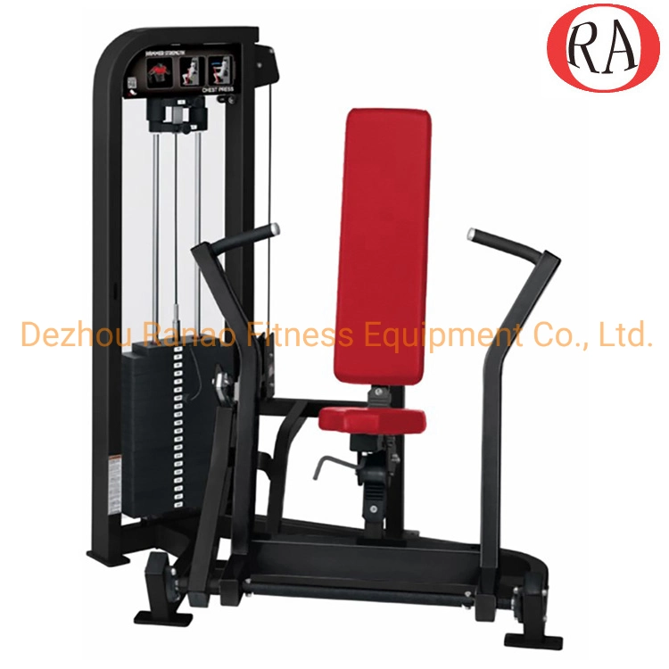 Hammer Home Gym Body Building Seated Chest Press Sports Equipment Exercise Chest Group Muscle Strength