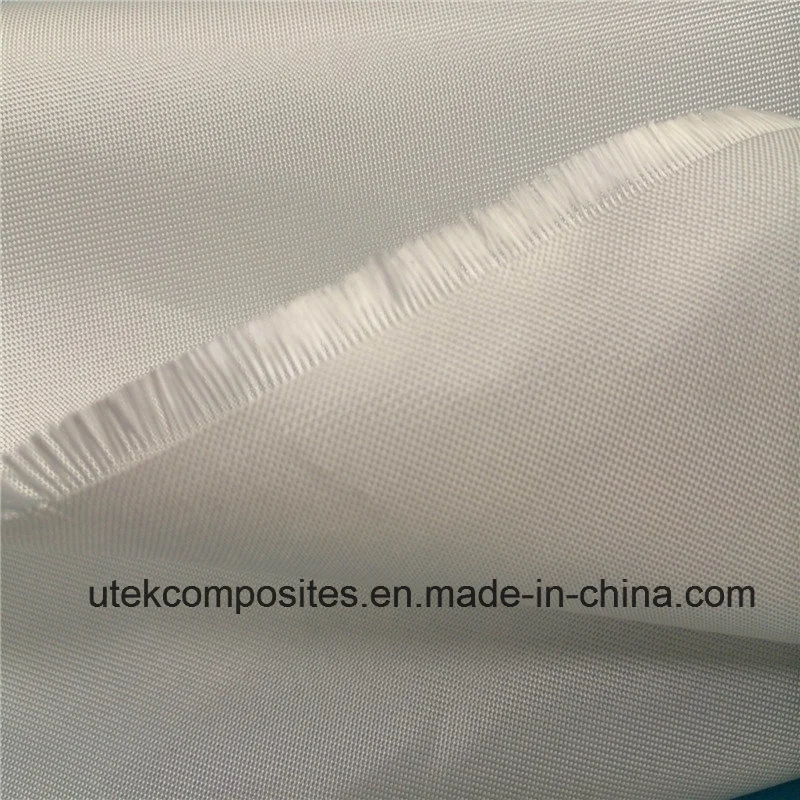 116 Fiberglass Woven Fabric/Cloth/Fiberglass for PTFE Coating