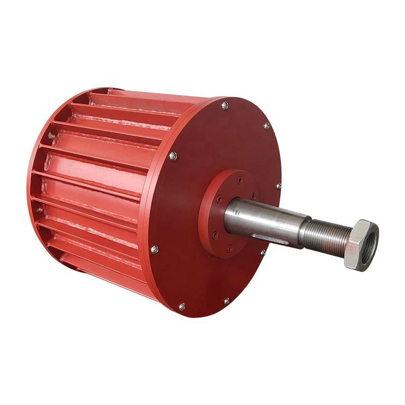 Free Energy 100kw 200kw 300kw 500kw Low Rpm Permanent Magnet Generator