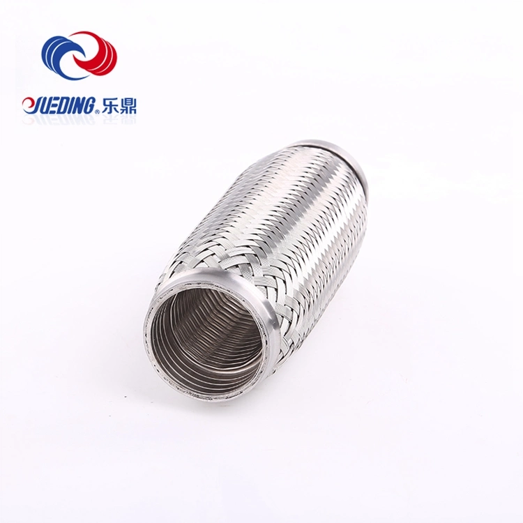 Titanium Exhaust Pipe Tube Adapter Reducer Connector