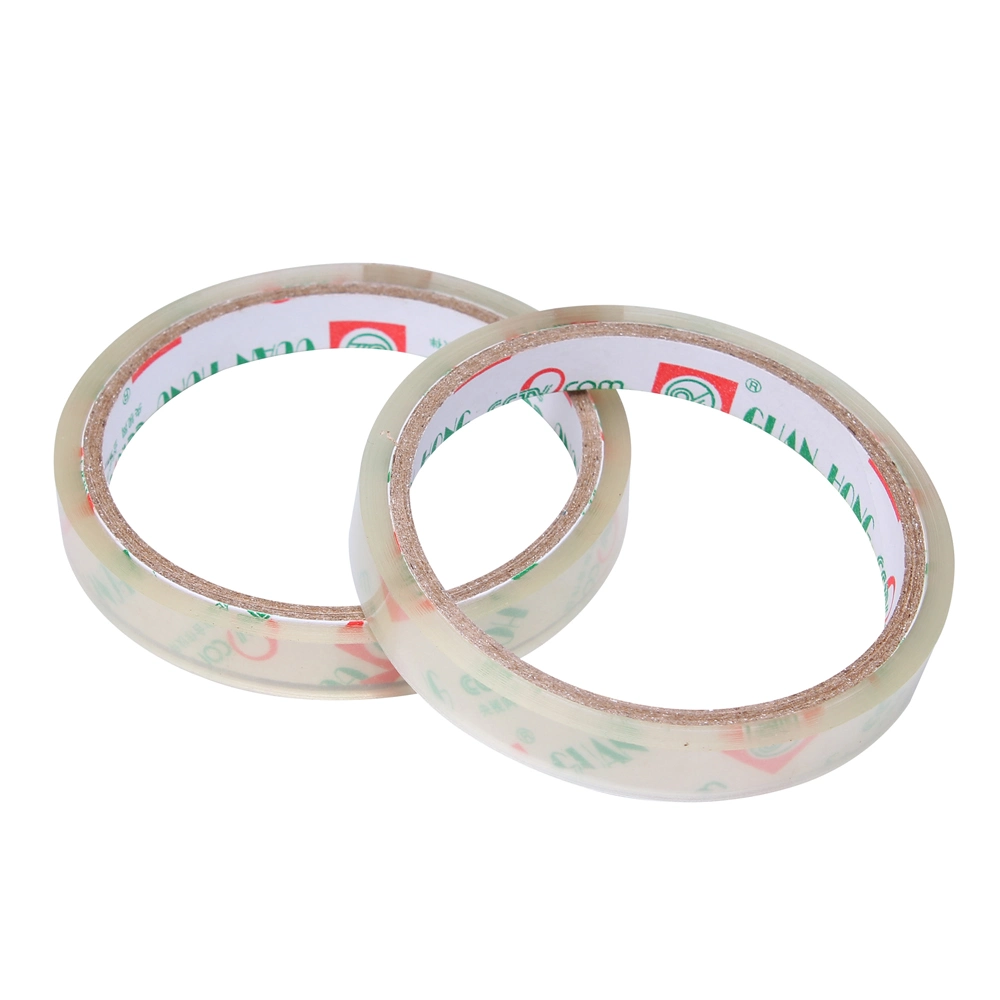 China Acrylic Glue Wholesale/Supplier School Stationery Tape Stationery Wholesale/Supplier Custom Gummed School Student Office Use BOPP Cheap Price Good Quality