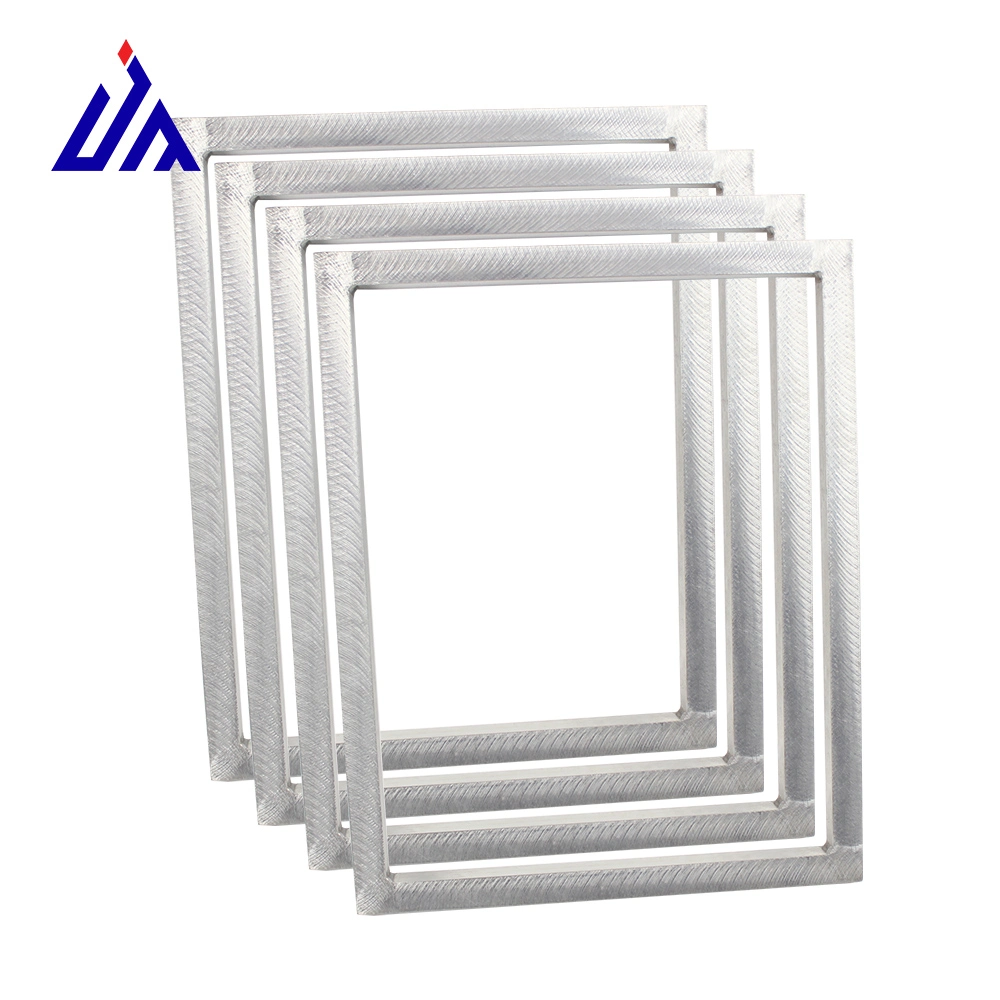 Retensionable Prestretched Screen Printing Frame