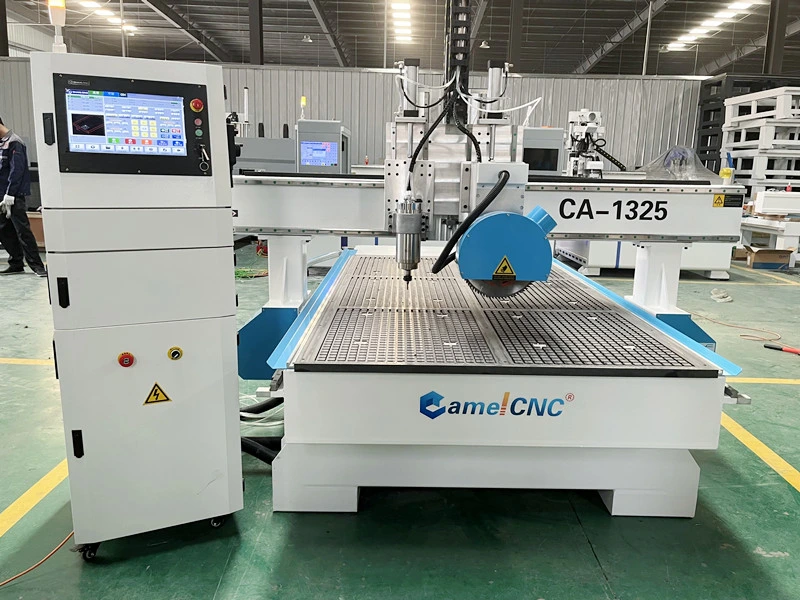 Wood Machine CNC Router 1325 Wood Router Saw Machine