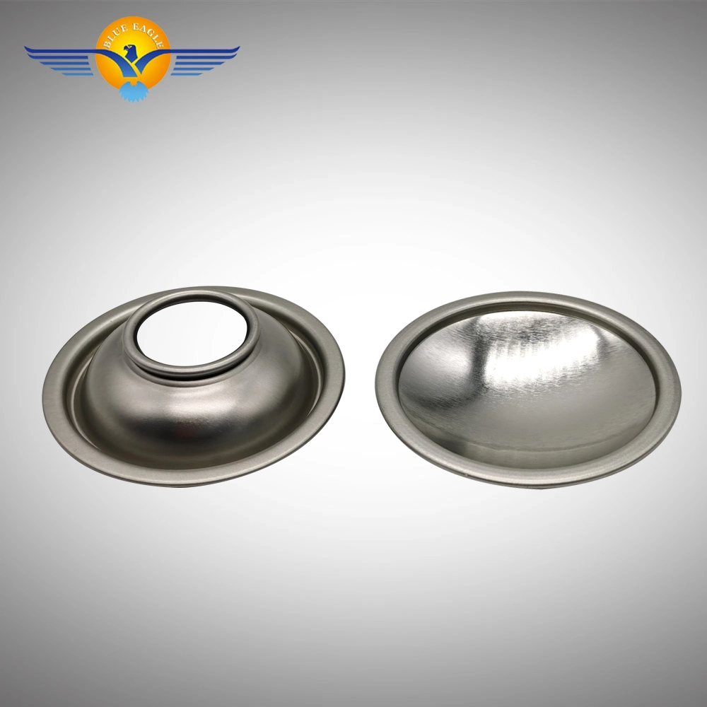 Aerosol Tin Can Lid Ends Components with All Sizes