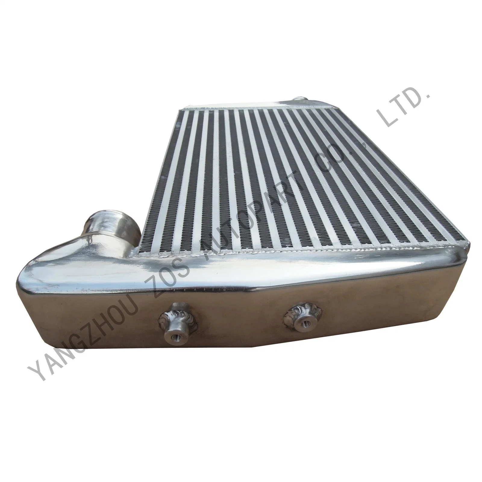 Sistema de arrefecimento do intercooler em alumínio para Ford Falcon Ba BF Xr6 Turbo 2002-2008