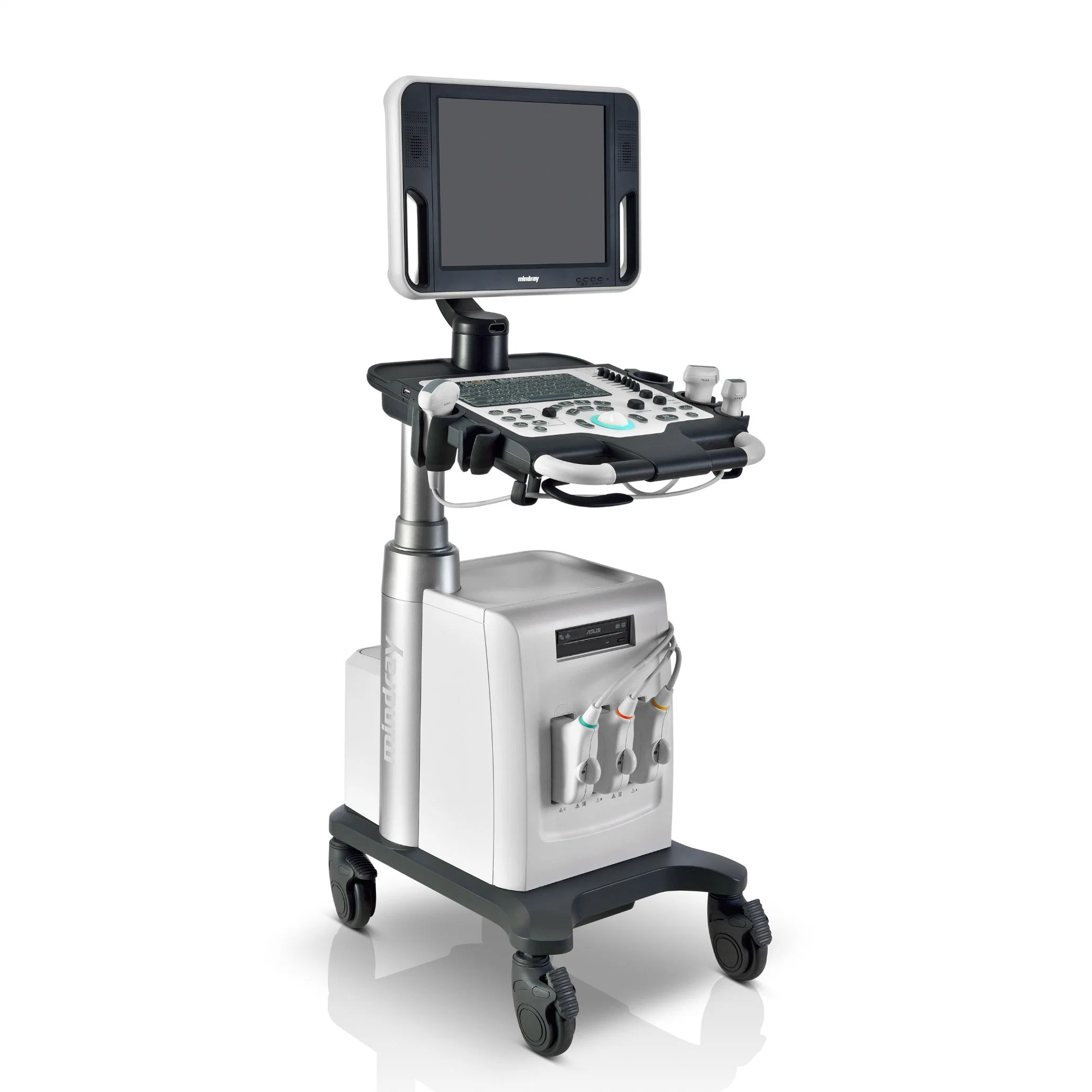 Mindray DC-30 Siterite Smart Diagnostic Trolley Ultrasound Equipment with Exceptional Capabilities