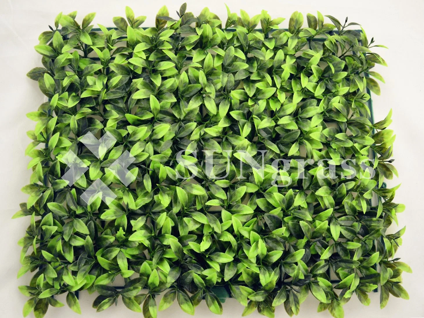 Artificial Plastic Plant Flower Grass Wall Panels Wedding Venue Background Decor