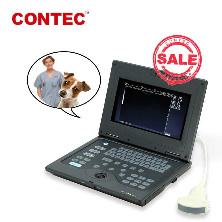 Diagnosis Oximeter Veterinary Portable Ultrasound Scanner Ultrasound System