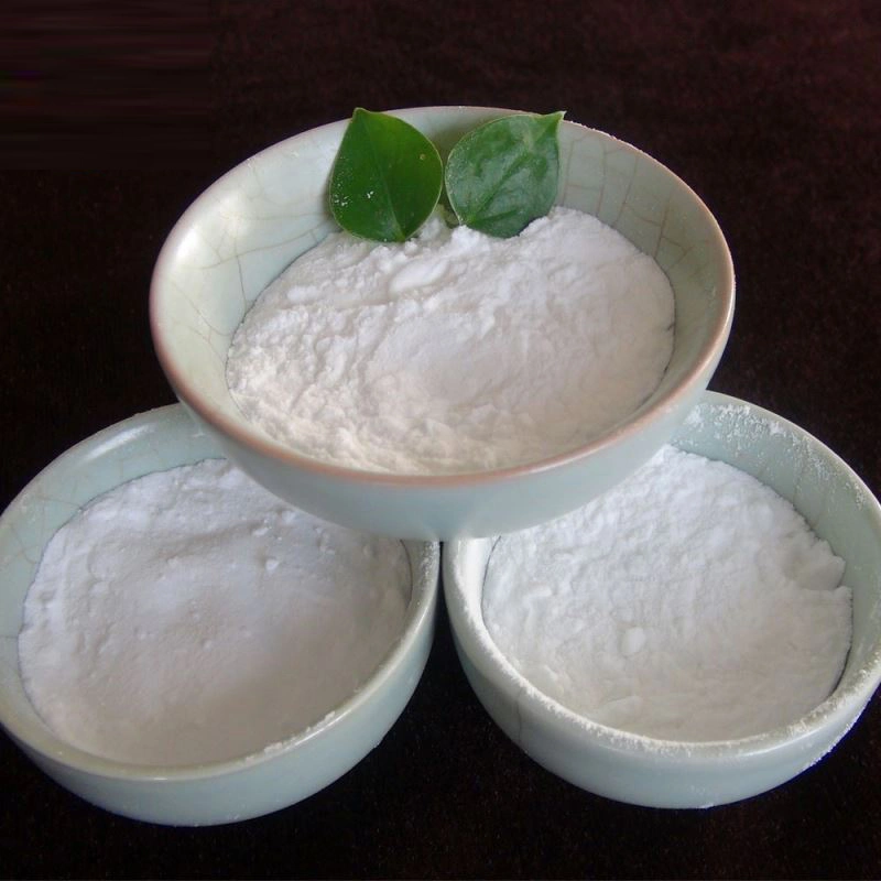 High Temperature Calcined Alumina (Alpha-Al2O3) Aluminum Oxide