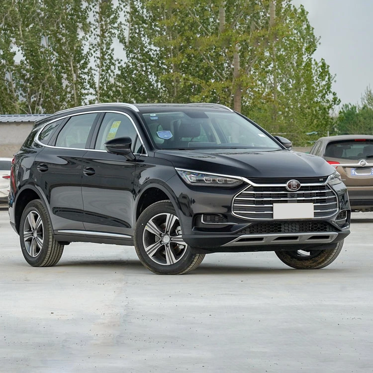 Neue Energie Elektro SUV BYD Tang DM-P Hybrid-Elektrofahrzeuge