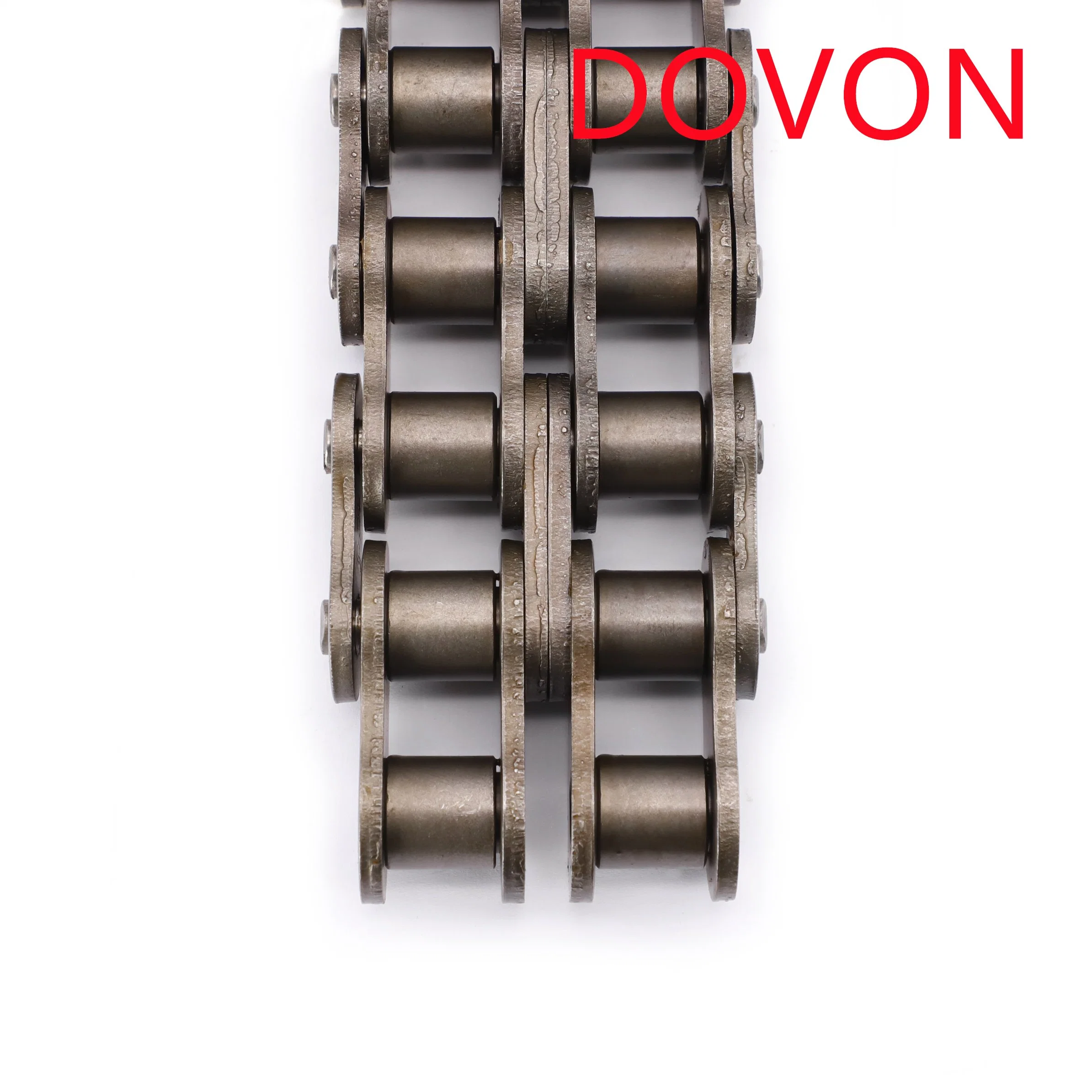 1/2"*11/128" Electroplating Wooden Case/Container Mining Tire Protection Chains Conveyor Chain