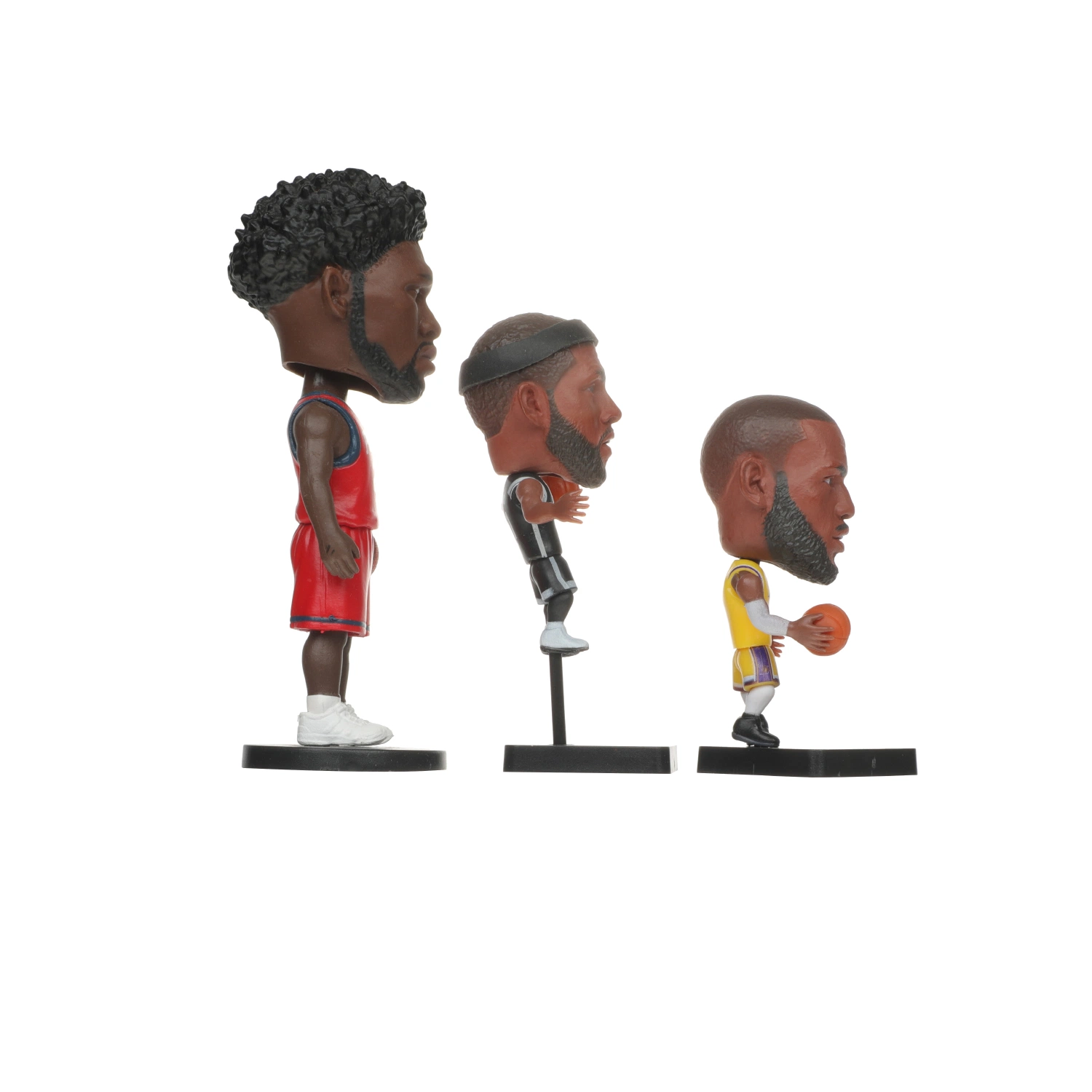 Customized Sports Action Figure Football Basketball Players Figures for Collection