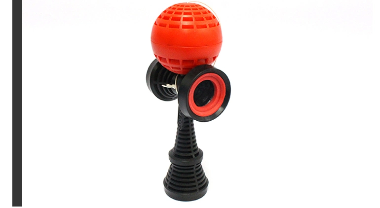 Kids Educational Toys Classic Plastic Kendama for Wholesale/Supplier