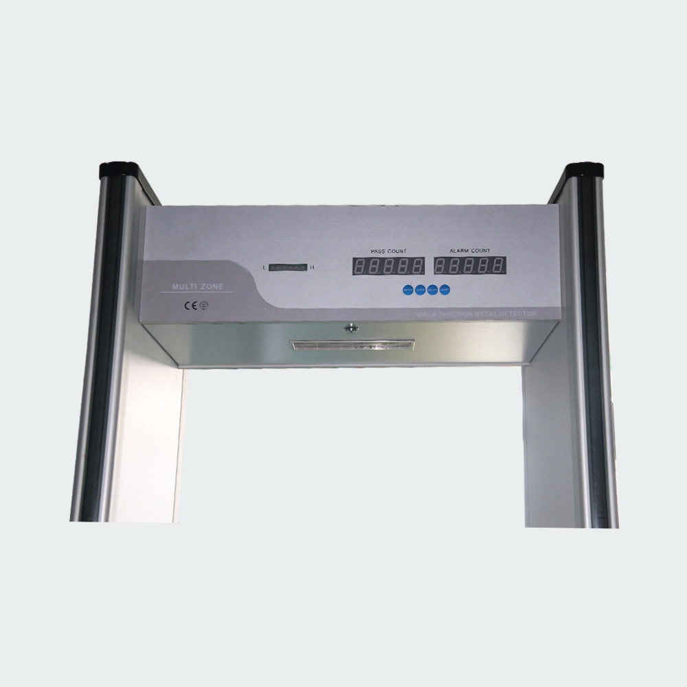 Security Equipments Body Metal Detection Gate