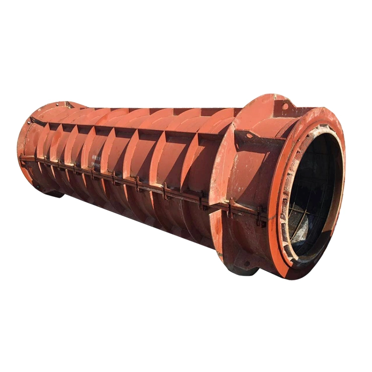 Concrete Drain Pipe Making Mold