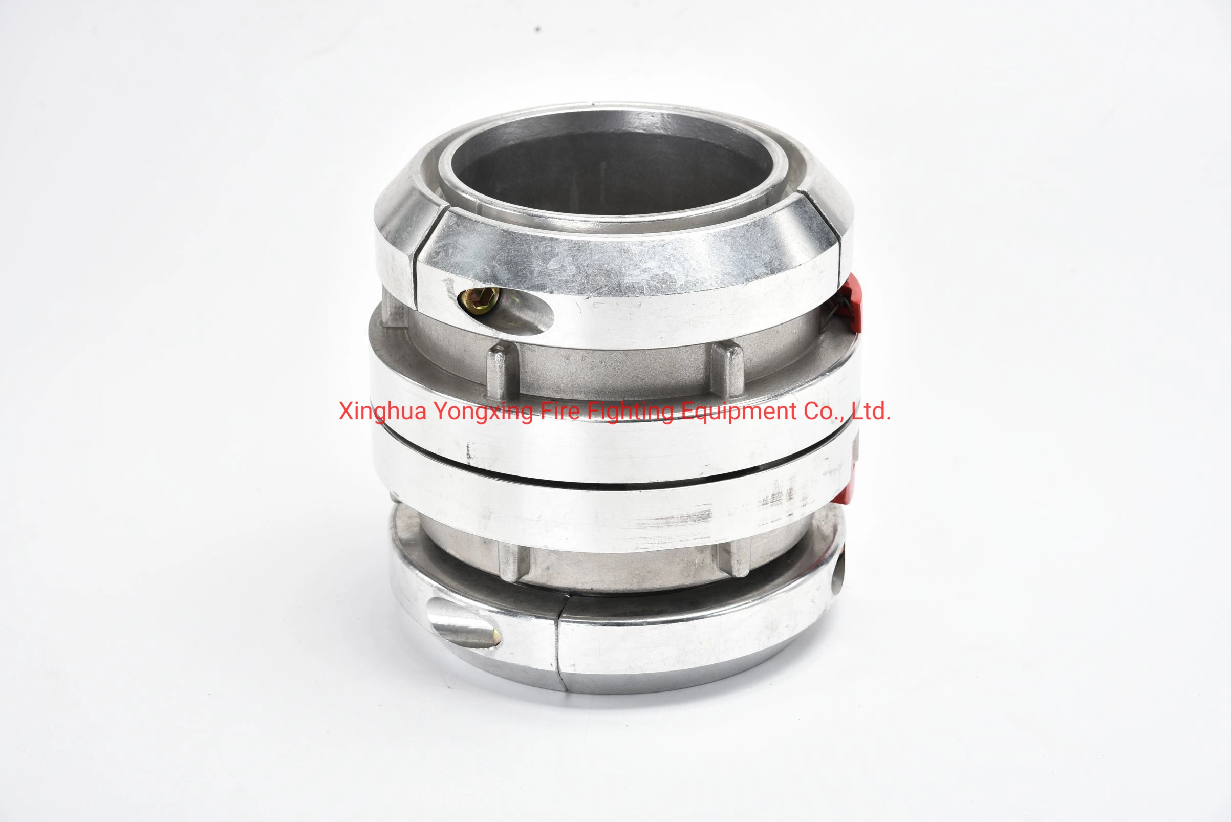 Ldhc S Coupling Multi Size Aluminum Alloy Fire Hose Reattachable Storz Coupling