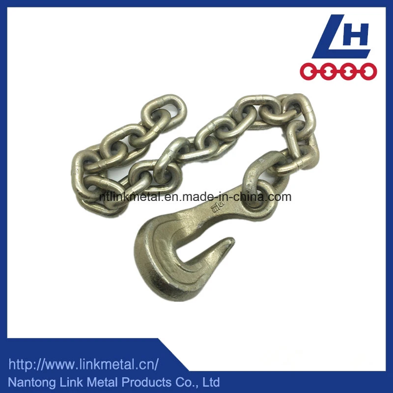 10mm Galvanized Australian Standard Short Link Chain