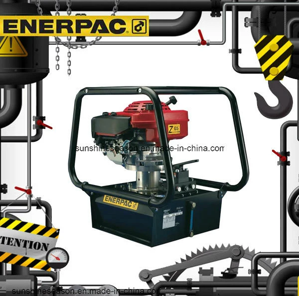 Bombas hidráulicas Enerpac ZG5 gasolina