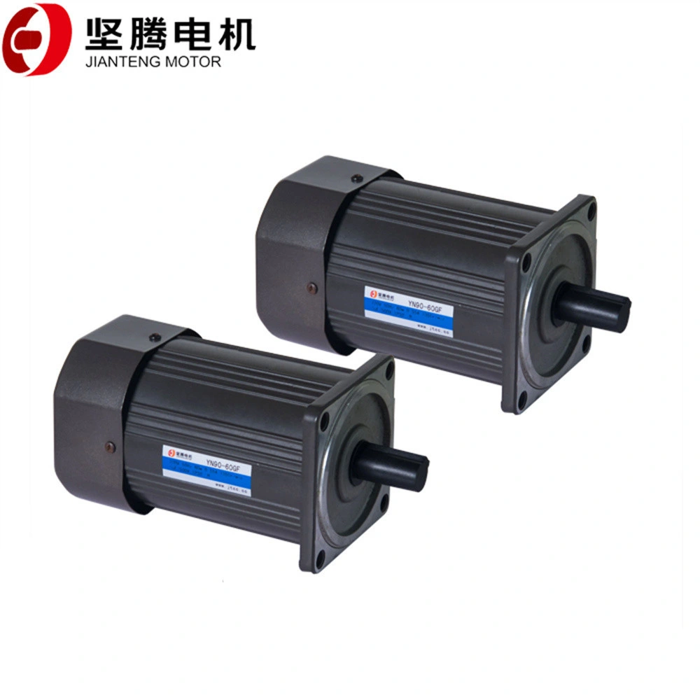 AC Speed Motor Gear Reduction Motor Speed Control