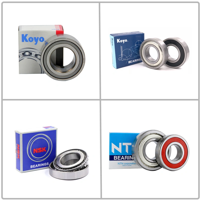 Timken NSK Koyo Ball Bearing Spherical/Cylindrical/Thrust/Tapered Roller Bearing Engine Wheel Motorcycle Wheel Auto Car Automotive Parts Bearing