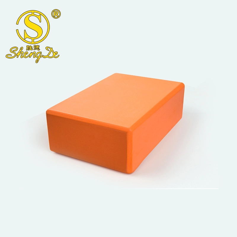 Fitness Wholesale Exercise Sport Custom Color EVA Foam Yoga Blocks