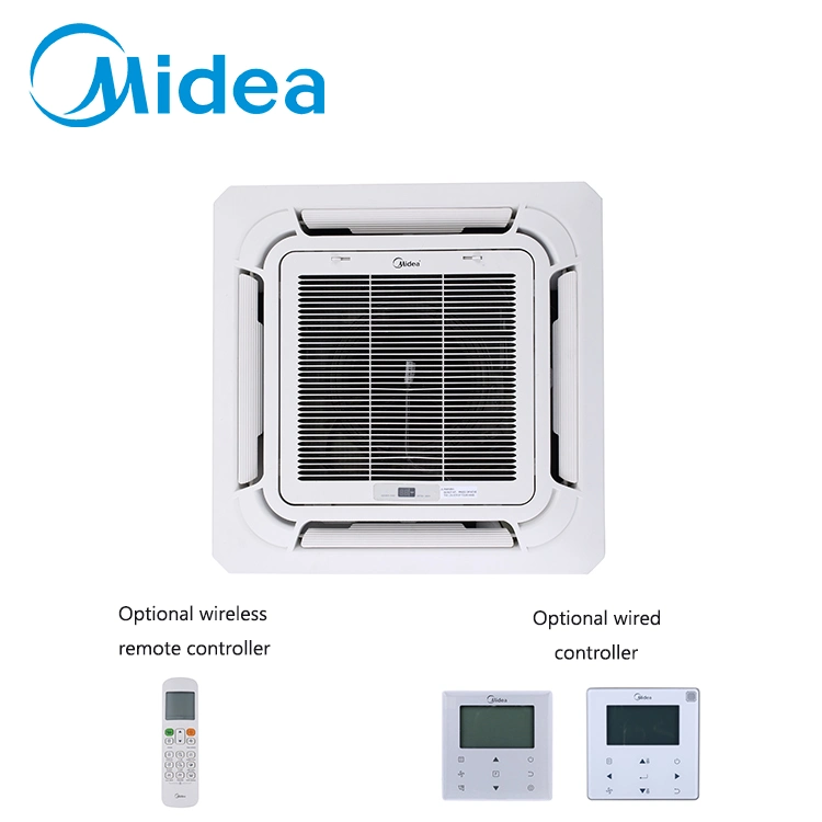  Climatiseur de type cassette encastré Midea Company Indoor Ceiling Mounted