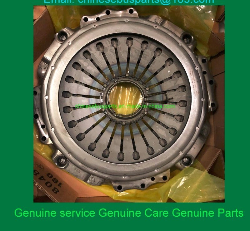 Original Genuine Clutch Pressure Plate and Cover for Yutong Bus Parts