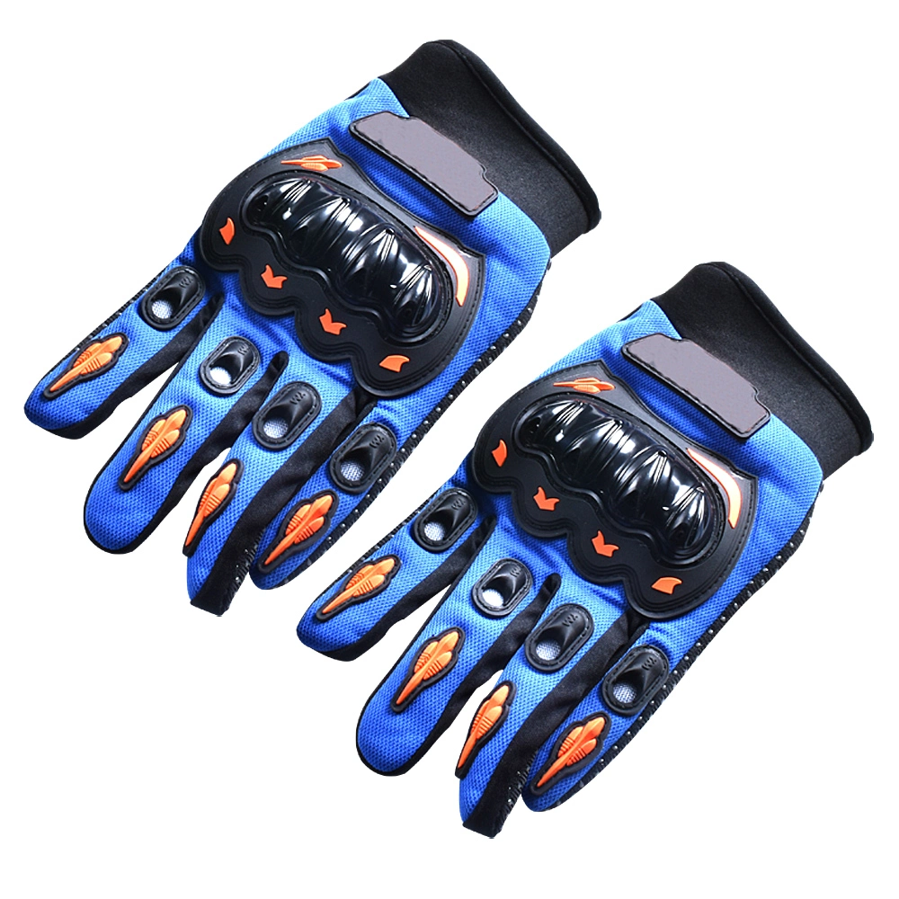 Full Finger Motorcycle Motorbike Power Sports Racing Safety Gloves