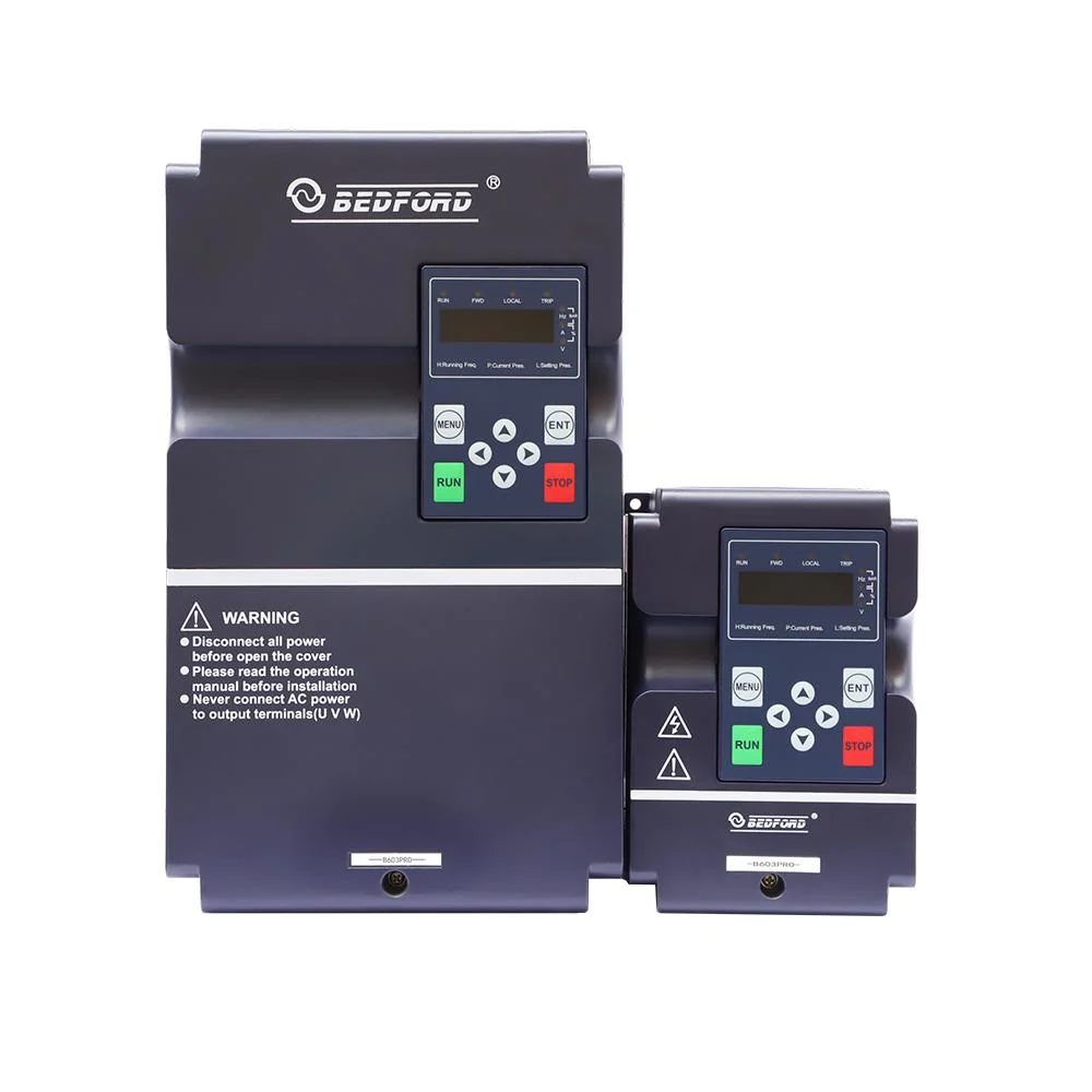 New Designed Bedford B603PRO Variable Frequency Drives for AC Pump