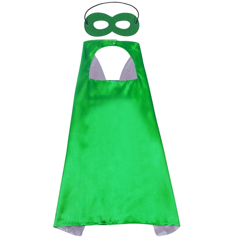 Funny Halloween Costumes Dinosaur Cosplay Cape Super Hero Capes Birthday Party Cape for Kids