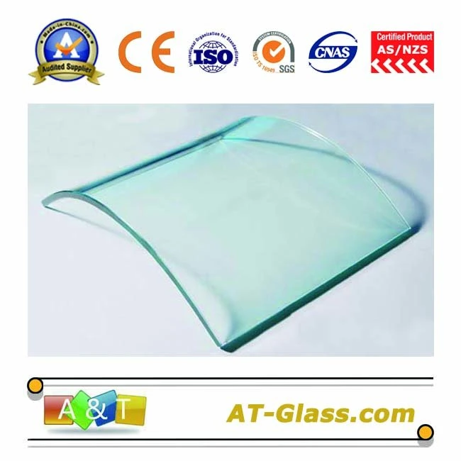 3~19mm Tempered Glass Used for Bathroom/Door/Window/Furniture/Building etc